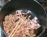 給食の味　ダイエットにもポークビーンズ作り方4写真