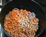 給食の味　ダイエットにもポークビーンズ作り方6写真