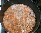 給食の味　ダイエットにもポークビーンズ作り方7写真