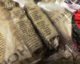 大好評！簡単 あずき入抹茶チーズケーキ♪作り方12写真