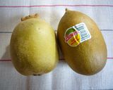 フルーティなゴールドキウイジャム♬作り方1写真