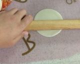 チョコ棒パイ作り方1写真