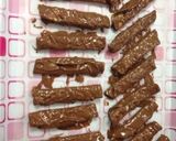 チョコ棒パイ作り方4写真