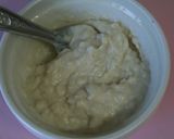 バジルのチーズ風味クラッカー作り方1写真