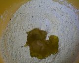 バジルのチーズ風味クラッカー作り方3写真