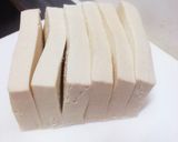 ヘルシー豆腐ピザ作り方1写真