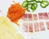 ヘルシー豆腐ピザ作り方2写真