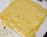 半熟ふわふわとろんちょ絶品簡単錦糸卵作り方6写真