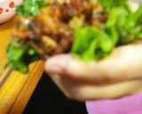 野菜たっぷり肉味噌レタス巻き♡作り方3写真