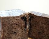 ダブルショコラのミニキューブパン作り方8写真
