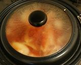 油不使用! 鶏肉のトマト煮作り方4写真