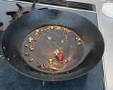 YU2ママてき春野菜のペペロンチーノ作り方3写真