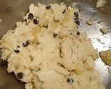 休日の朝にチョコバナナスコーン作り方5写真
