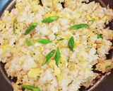アスパラとちりめんじゃこの炒飯❀作り方13写真