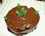 しましまチョコレートケーキ作り方8写真