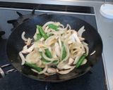 YU2ママてき春野菜のペペロンチーノ作り方4写真