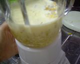 カボチャプリン作り方4写真