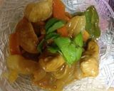 ♪鶏と野菜のカレー炒め♪作り方6写真
