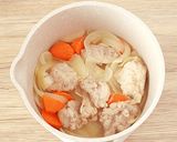鶏肉とお豆のミルク煮作り方6写真