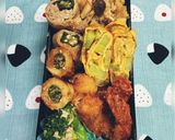 夫考案♡ブロッコリーの茎で卵焼き♡作り方12写真