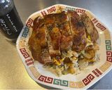 味ぽんスパイスで皮パリおろし鶏ステーキ作り方8写真