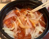 トマトとアボカドの最強冷製パスタ作り方3写真