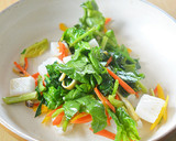 本格中華ソースで！いかと野菜の中華炒め作り方4写真