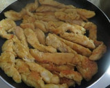 鶏ささみのオイマヨスティック焼き作り方4写真
