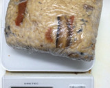 余った炊き込み御飯のお好み焼き作り方1写真