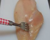 旨い！超ジューシーな鶏の胸肉（唐揚げ編）作り方1写真