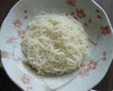 冷麺をつけ麺にしちゃいました。作り方6写真
