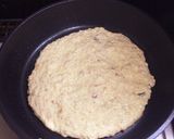 余った炊き込み御飯のお好み焼き作り方4写真
