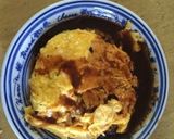 卵トロトロ！本格オムライス作り方4写真