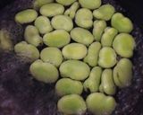 今年も！そら豆の茹で方（覚え書き）作り方3写真