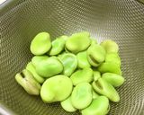 今年も！そら豆の茹で方（覚え書き）作り方4写真