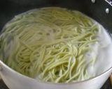 ✿れんこんめん✿ざるうどん作り方2写真