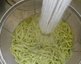 ✿れんこんめん✿ざるうどん作り方3写真