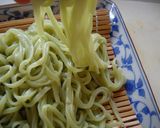 ✿れんこんめん✿ざるうどん作り方4写真
