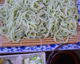 ✿れんこんめん✿ざるうどん作り方5写真