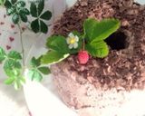 簡単♪ココアシフォンケーキ ♡作り方15写真