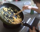 スクランブルエッグサンド作り方1写真