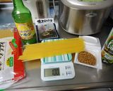 旨い!納豆スパゲッティ作り方1写真