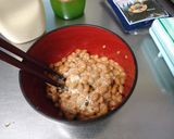 旨い!納豆スパゲッティ作り方5写真