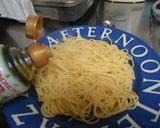 旨い!納豆スパゲッティ作り方7写真