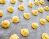 わたしの好きな絞りだしクッキー作り方10写真