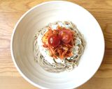 キムチとヨーグルトで☆まろやかピビン麺作り方7写真
