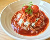 キムチとヨーグルトで☆まろやかピビン麺作り方8写真