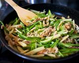 【本格簡単】チンジャオロース＊青椒肉絲作り方5写真