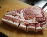 ポークソテー*チーズ＆トマトソースで*作り方1写真