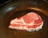 ポークソテー*チーズ＆トマトソースで*作り方4写真